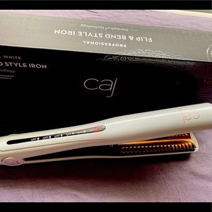 CAJ flip and bend iron